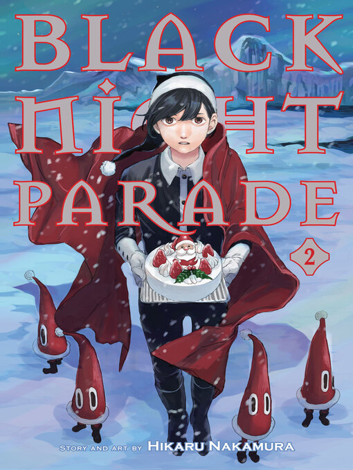 Title details for Black Night Parade, Volume 2 by Hikaru Nakamura - Available